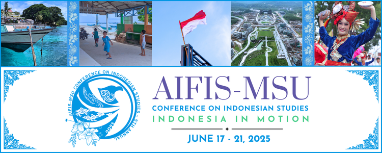 banner of aifis msu conferece