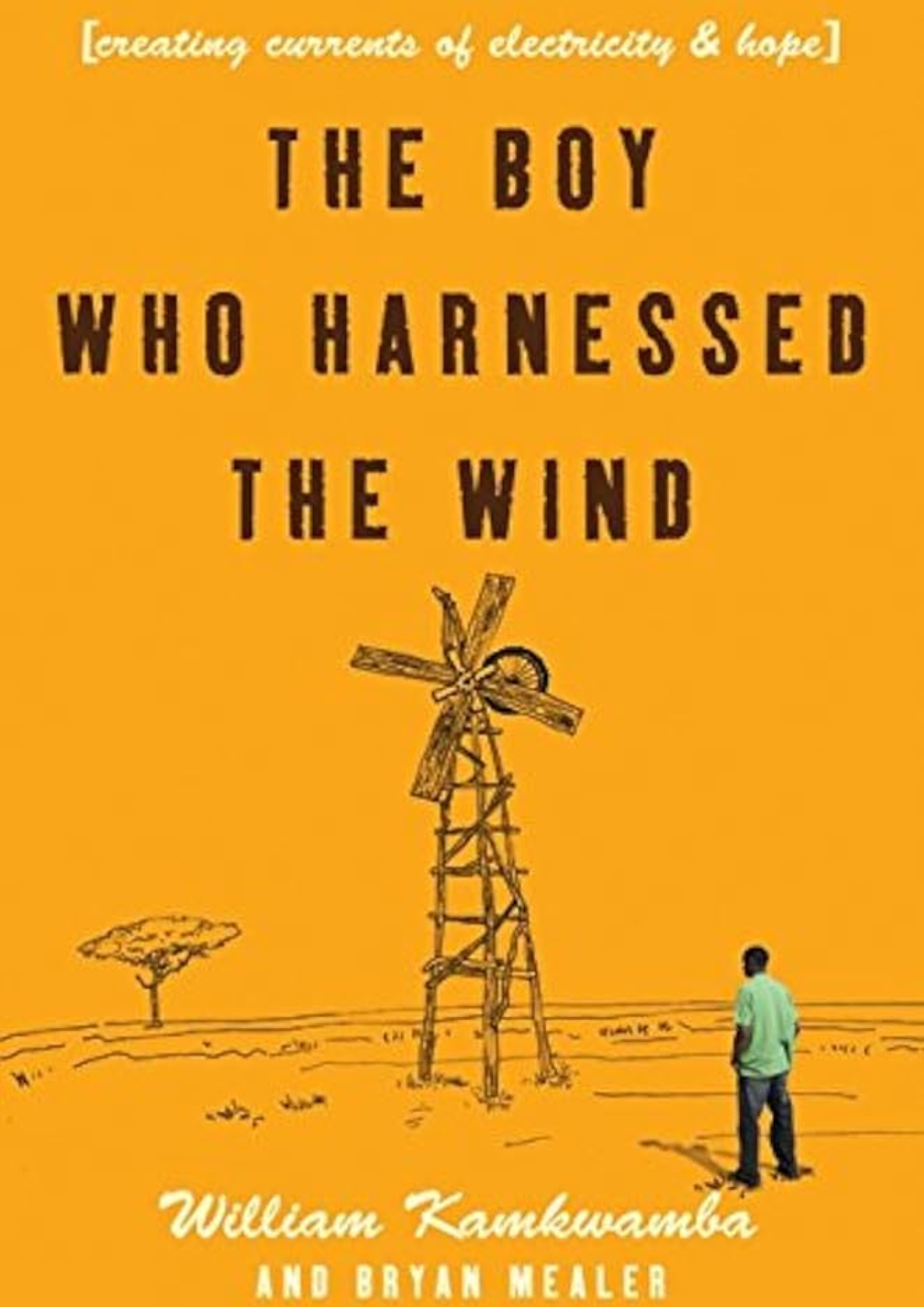 The Boy who Harvested the Wind