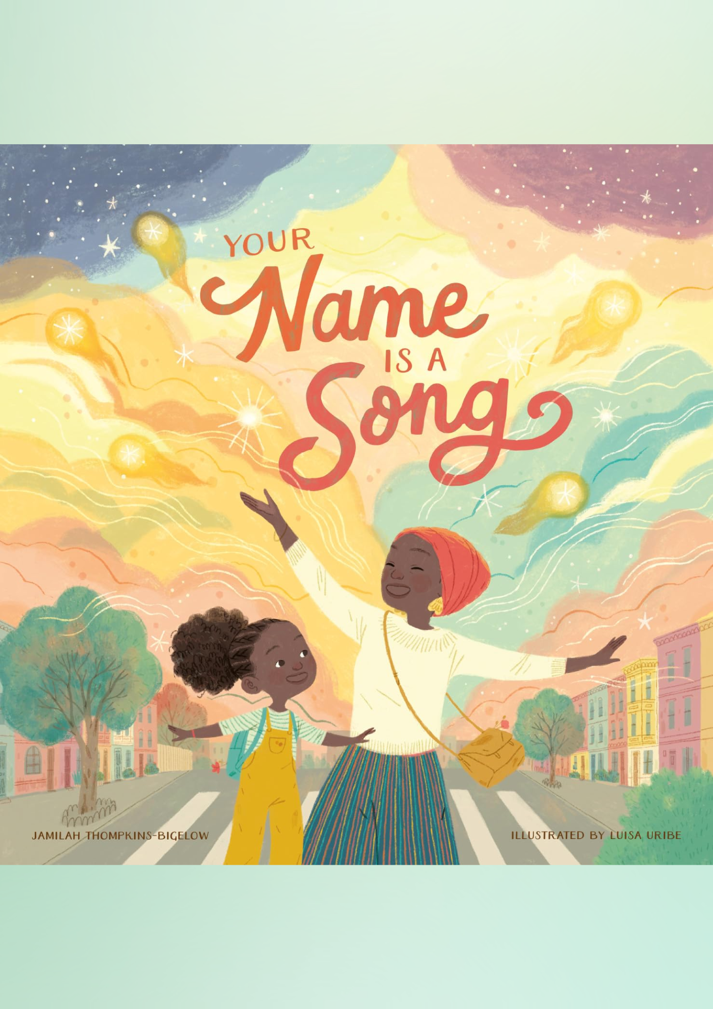 Your Name is a Song