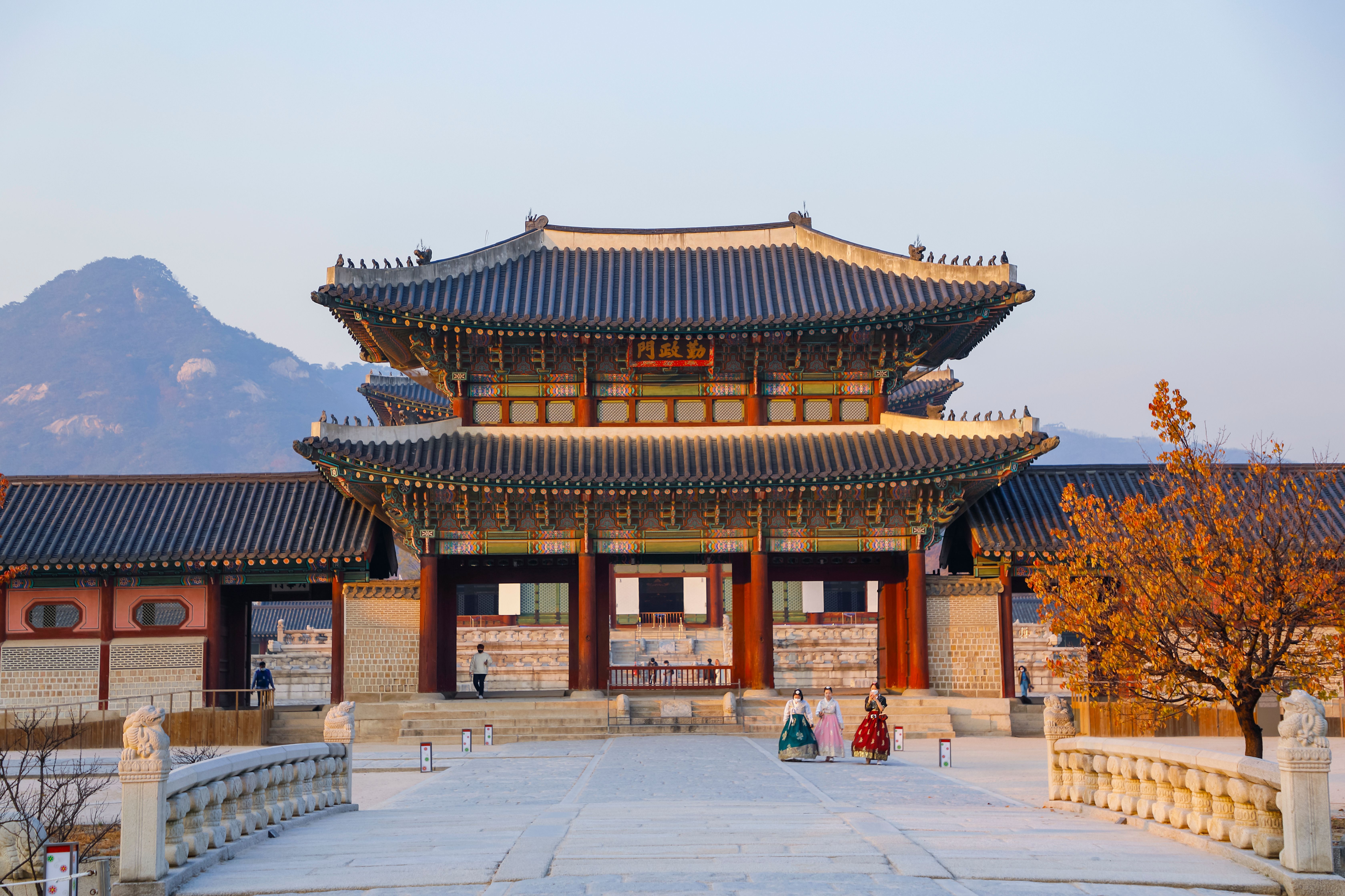 gyeongbok palace