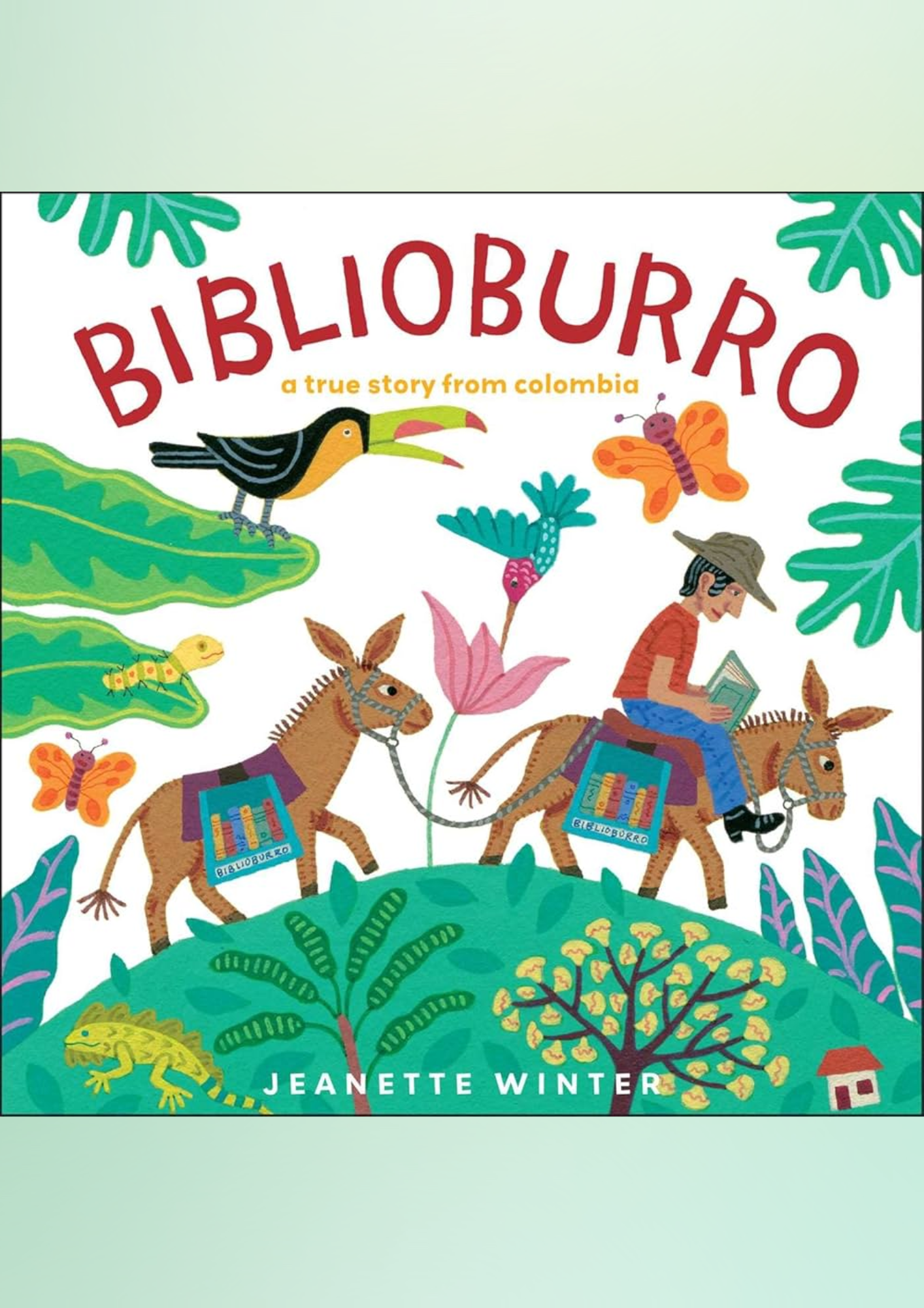 Biblioburro