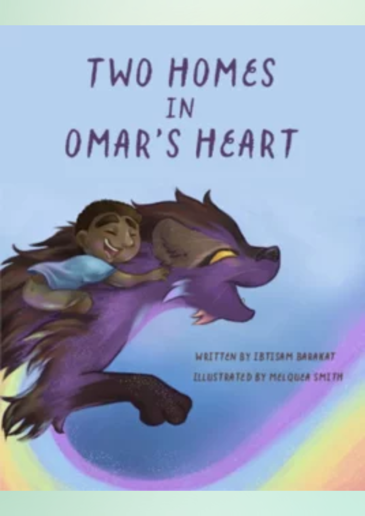 Two Homes in Omar's Heart