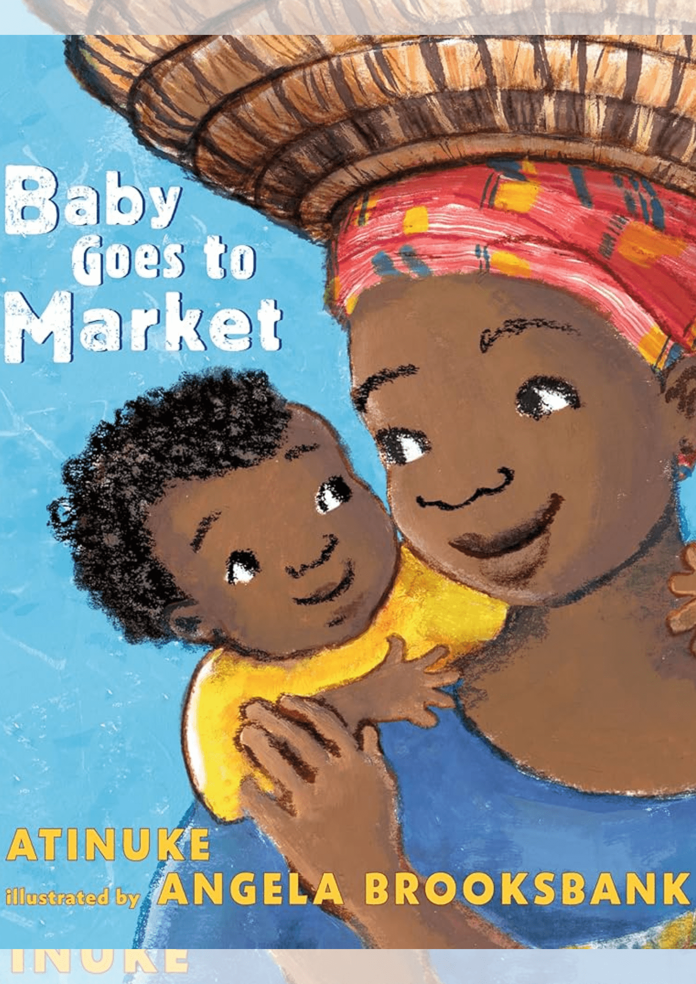 Baby Goes to Market_Sharon Honicutt