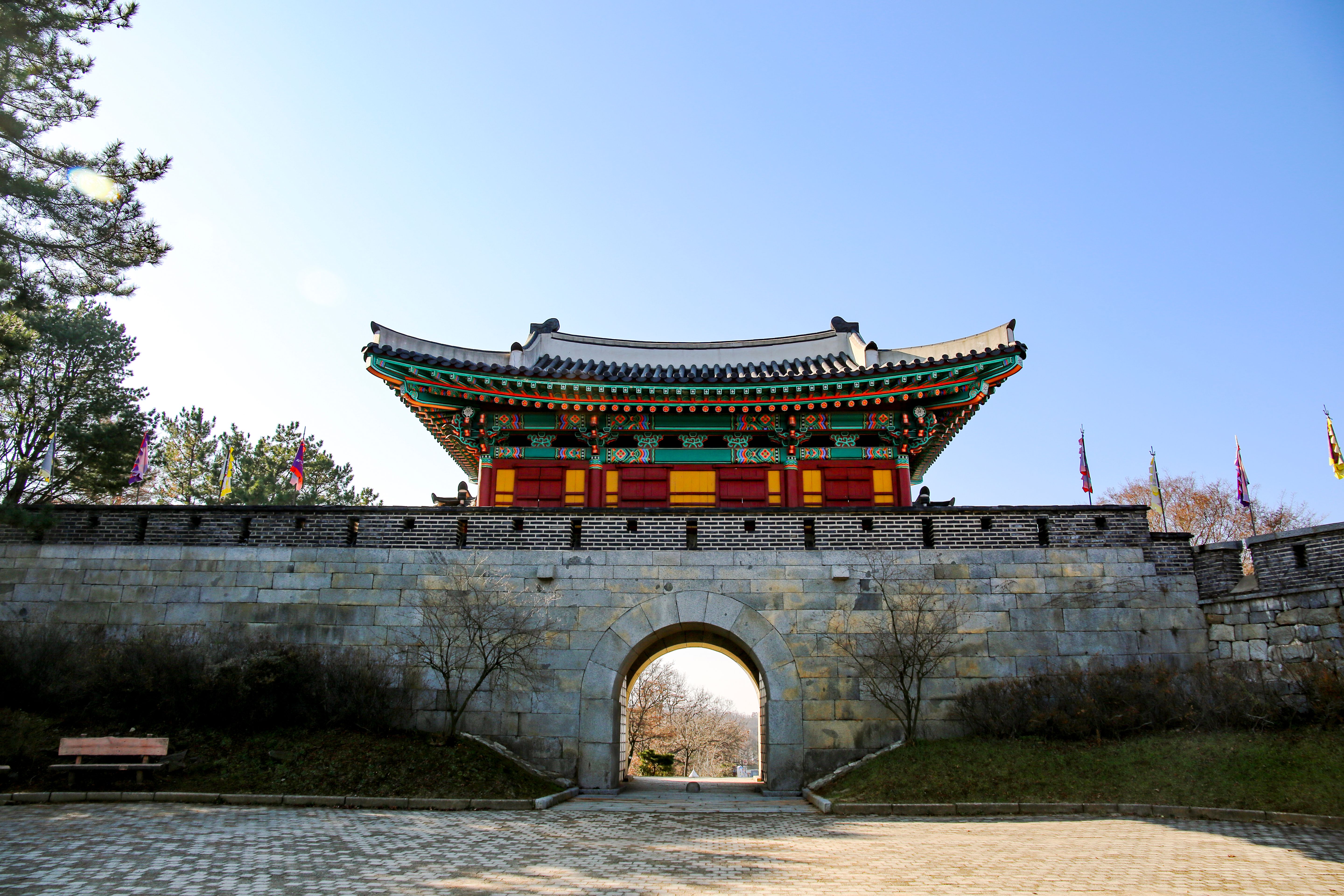 National Folk Museum of Korea building