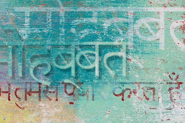 hindi language